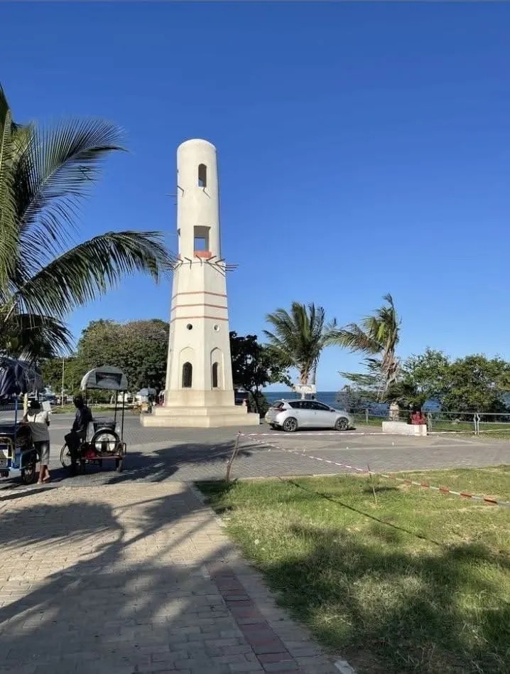 Mama Ngina Waterfront