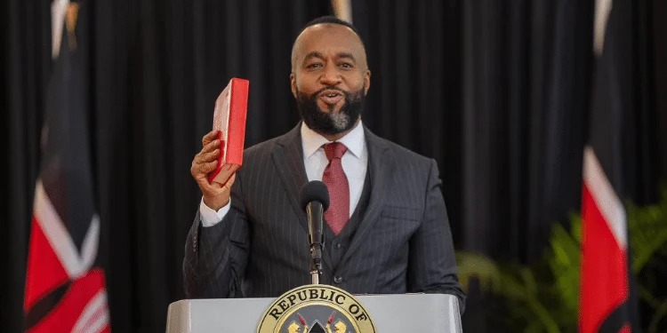 Hon. Hassan Ali Joho